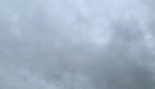 今日の空_2026/08/30