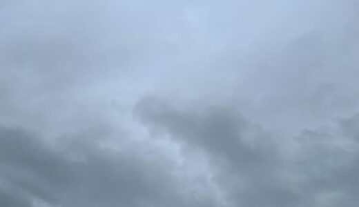 今日の空_2026/09/01