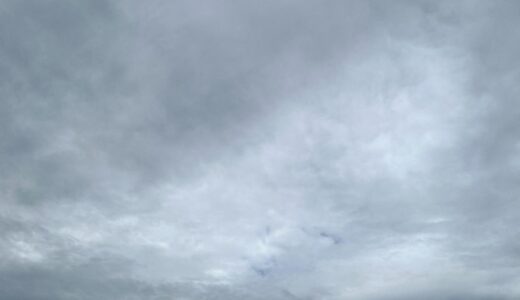 今日の空_2026/09/03