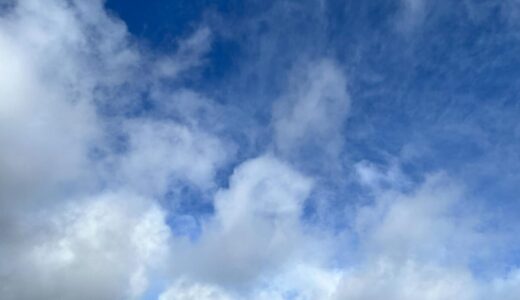 今日の空_2026/09/09