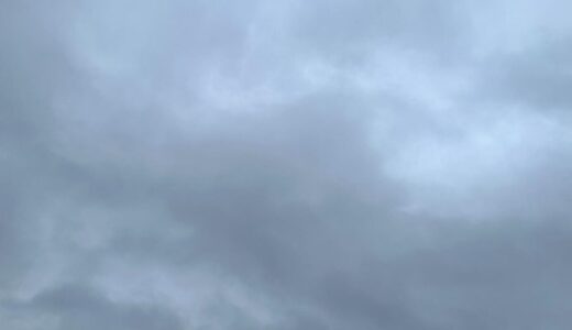 今日の空_2026/09/20