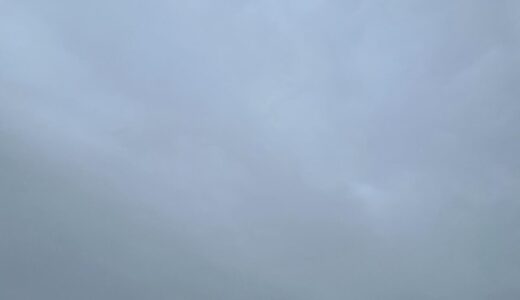 今日の空_2026/09/23