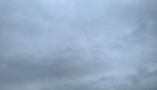 今日の空_2026/09/29
