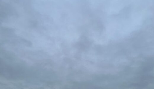 今日の空_2026/09/30