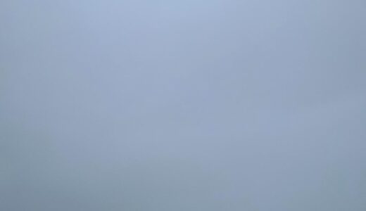 今日の空_2026/10/01