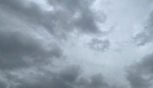 今日の空_2026/10/02