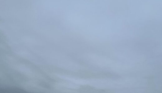 今日の空_2026/10/05