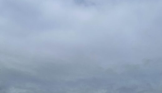 今日の空_2026/10/06