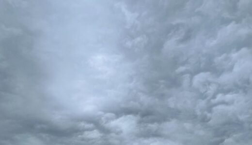 今日の空_2026/10/07