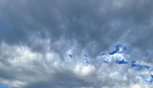 今日の空_2026/10/14