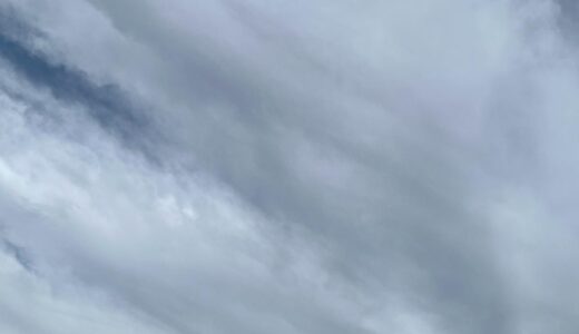 今日の空_2026/10/20