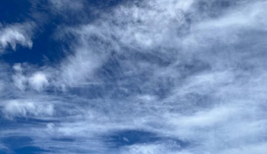 今日の空_2026/10/21