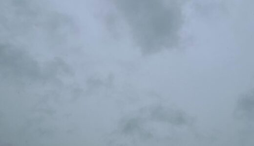今日の空_2026/10/26
